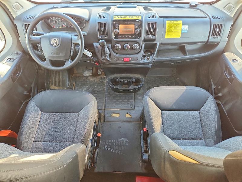 Aukcja sprzedaży 2021 Ram Promaster 3500, vin: 3C6MRVJG9ME586380, numer aukcji: 67793246