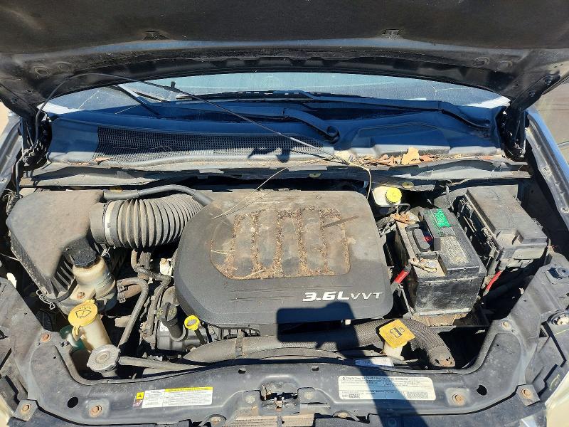 2012 Dodge Grand Caravan მანქანა იყიდება აუქციონზე, vin: 2C4RDGBG4CR198218, აუქციონის ნომერი: 68855186