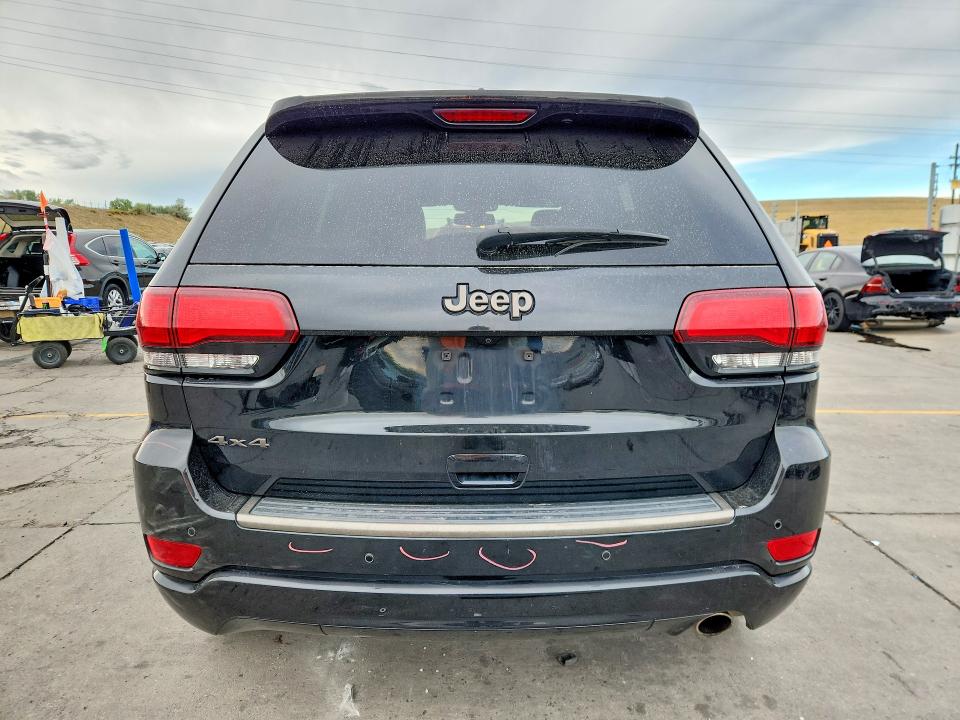 68399916 :رقم المزاد ، 1C4RJFBG1GC480740 vin ، 2016 Jeep Grand Cherokee مزاد بيع