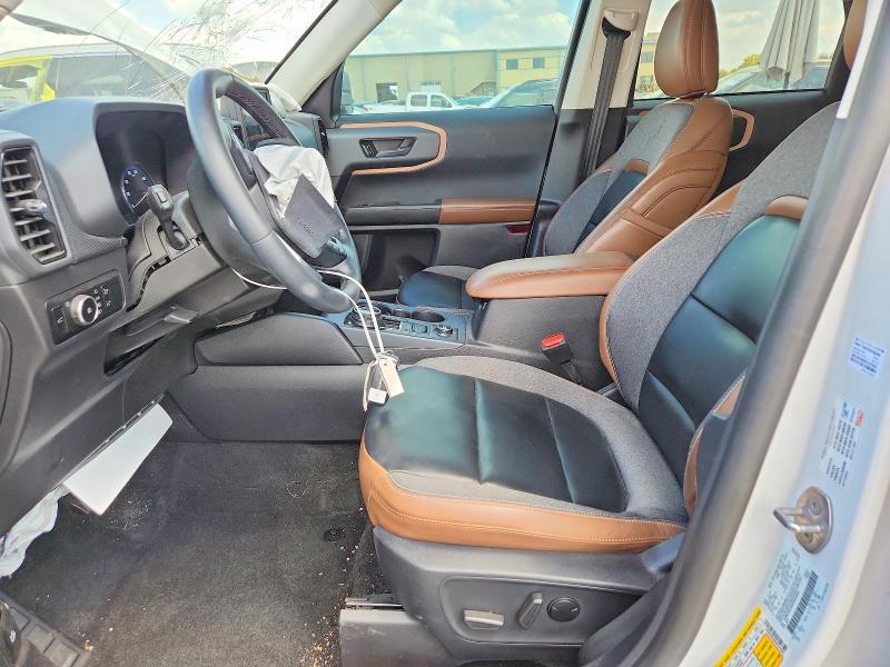 Продажа на аукционе авто 2024 Ford Bronco Sport, vin: 3FMCR9C68RRE24008, номер лота: 67356956