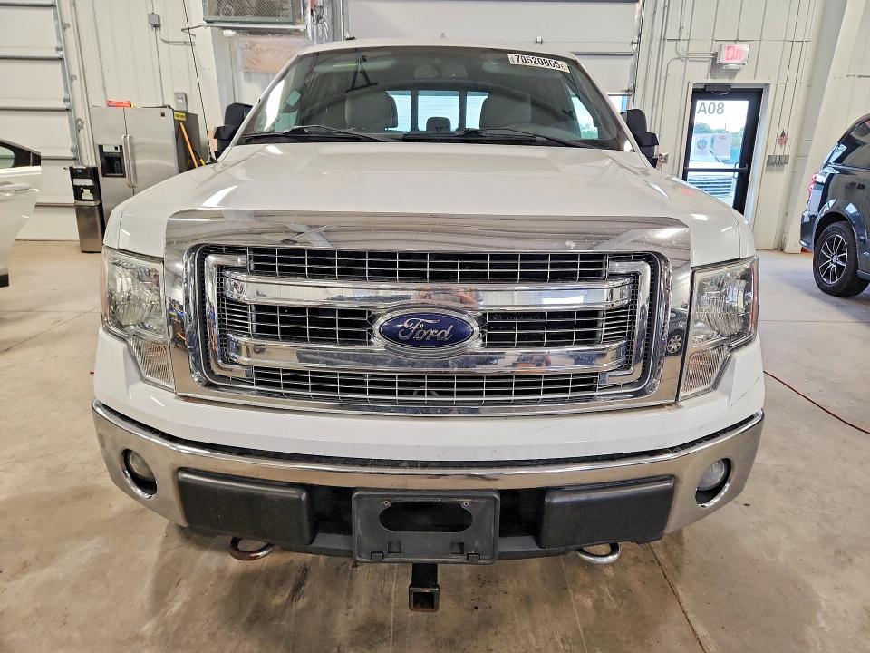 Продаж на аукціоні авто 2013 Ford F150, vin: 1FTFW1EF2DKF66408, номер лоту: 70520866