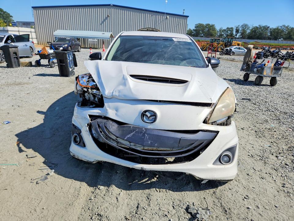59408306 :رقم المزاد ، JM1BL1L34D1809318 vin ، 2013 Mazda Speed مزاد بيع