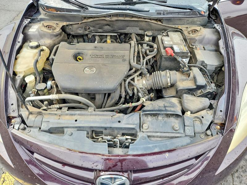 Aukcja sprzedaży 2010 Mazda 6, vin: 1YVHZ8CH3A5M19600, numer aukcji: 67911986