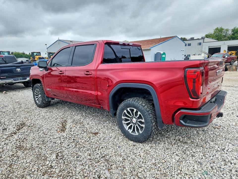70143846 :رقم المزاد ، 3GTU9EET7MG308842 vin ، 2021 Gmc Sierra مزاد بيع