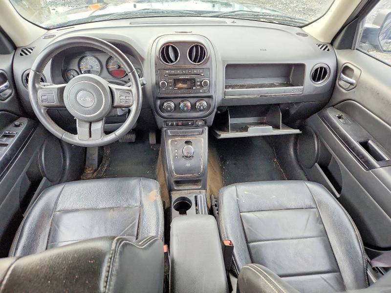 Продаж на аукціоні авто 2017 Jeep Patriot, vin: 1C4NJRFB5HD107422, номер лоту: 69892716