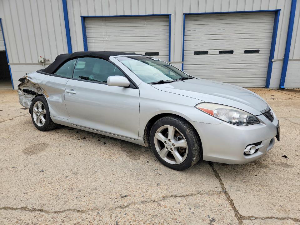 2007 Toyota Camry Solara მანქანა იყიდება აუქციონზე, vin: 4T1FA38P07U112421, აუქციონის ნომერი: 69866576