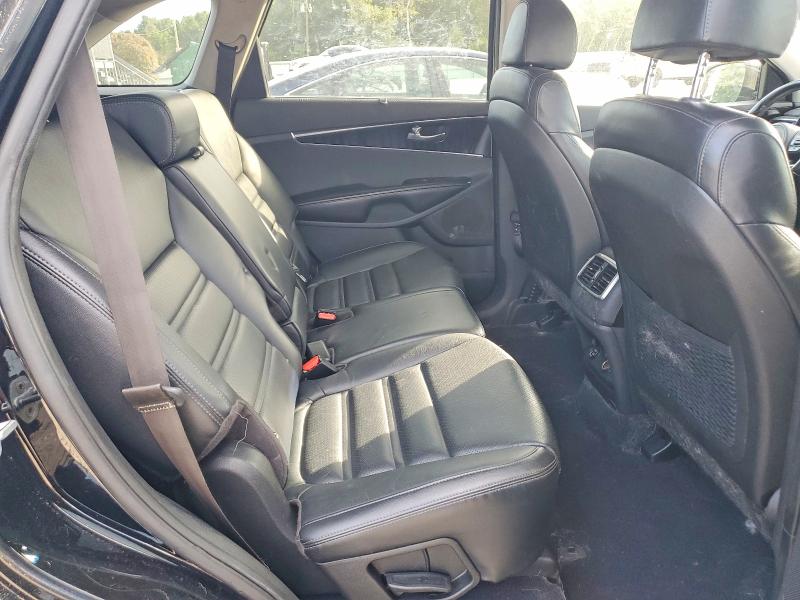 68566856 :رقم المزاد ، 5XYPHDA14JG355223 vin ، 2018 Kia Sorento مزاد بيع