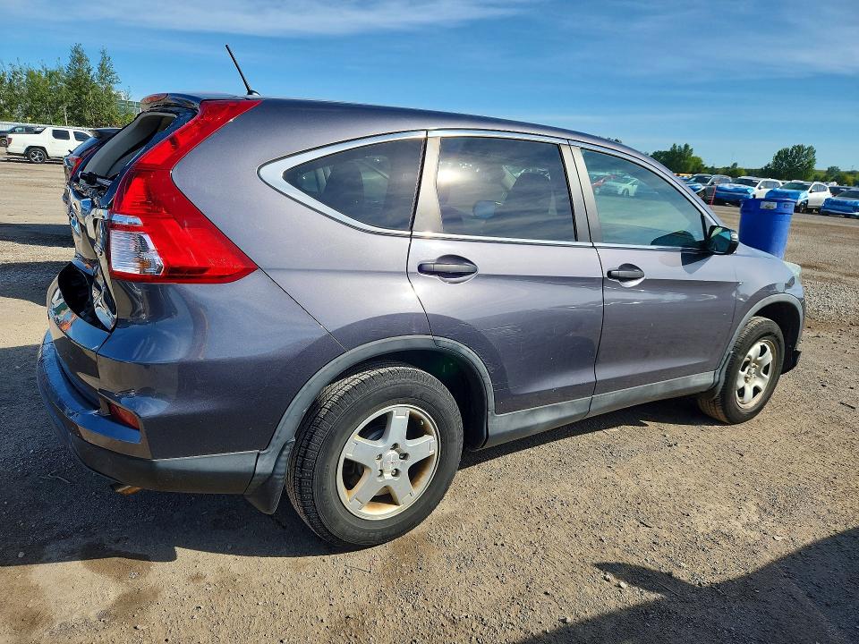 67724046 :رقم المزاد ، 2HKRM4H30GH132934 vin ، 2016 Honda Cr-v مزاد بيع