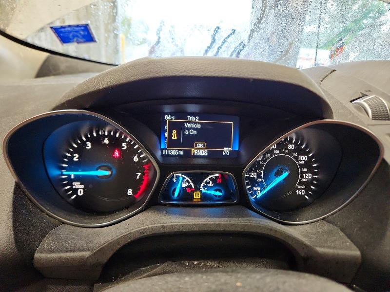 2019 Ford Escape მანქანა იყიდება აუქციონზე, vin: 1FMCU9J90KUA02888, აუქციონის ნომერი: 71235776