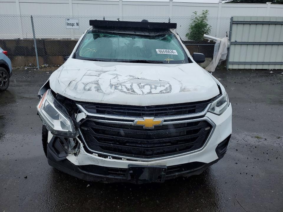 Продаж на аукціоні авто 2021 Chevrolet Traverse, vin: 1GNEVFKWXMJ172636, номер лоту: 66446636
