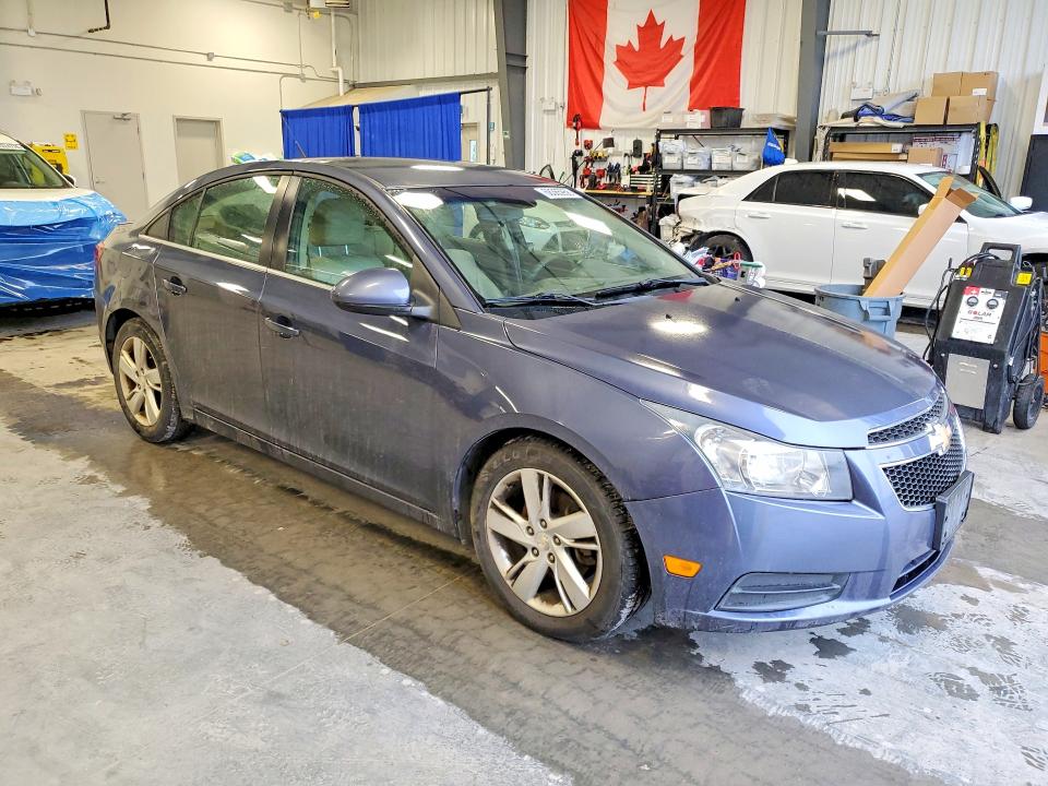 Aukcja sprzedaży 2014 Chevrolet Cruze, vin: 1G1P75SZ4E7162532, numer aukcji: 68365956