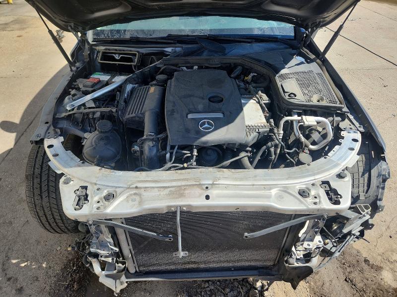 70711066 :رقم المزاد ، 55SWF4JB8HU204640 vin ، 2017 Mercedes-benz C مزاد بيع