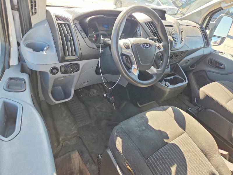 68191546 :رقم المزاد ، 1FTYR2DM3JKA23277 vin ، 2018 Ford Transit 250 مزاد بيع