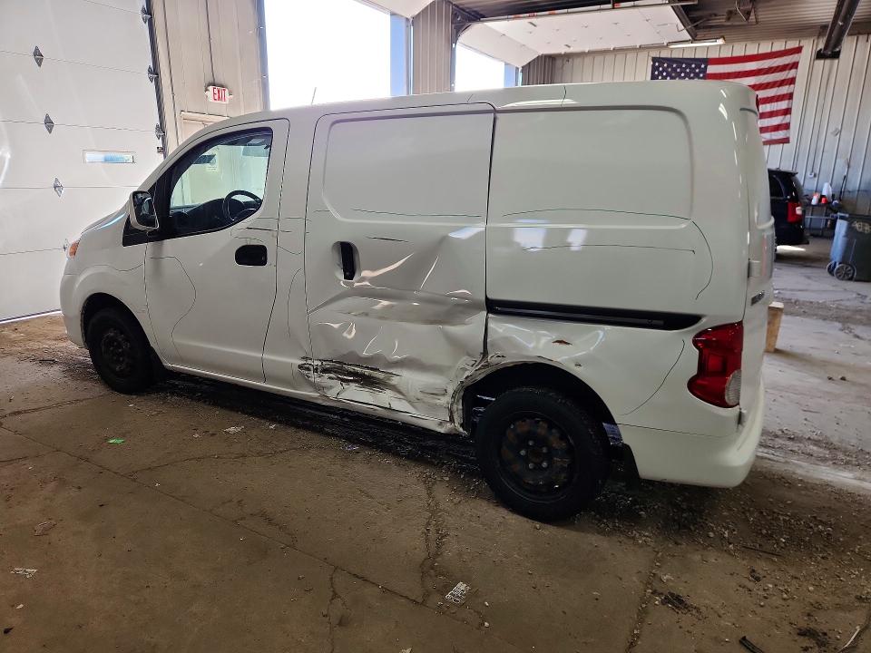 Продажа на аукционе авто 2020 Nissan Nv200, vin: 3N6CM0KN0LK704283, номер лота: 70342956