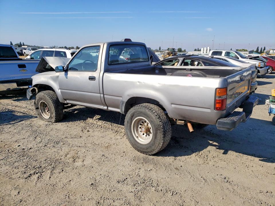 Aukcja sprzedaży 1994 Toyota Pickup, vin: 4TARN01PXRZ220688, numer aukcji: 67752026