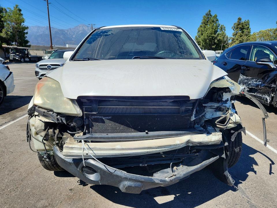 67650156 :رقم المزاد ، 5J6RE38799L035086 vin ، 2009 Honda Cr-v مزاد بيع