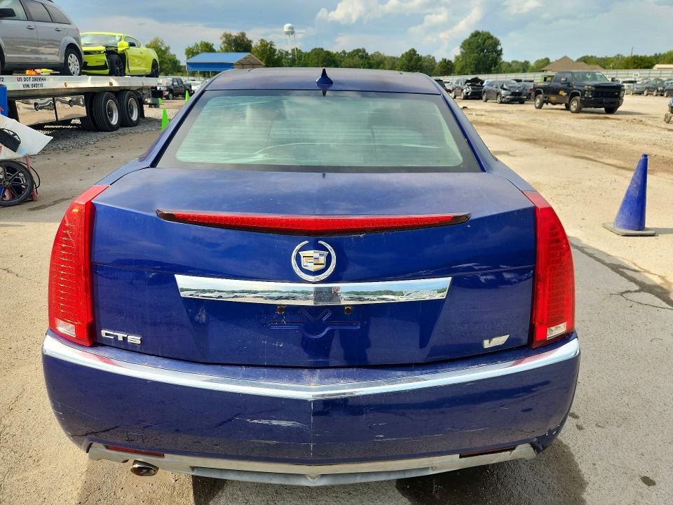 Aukcja sprzedaży 2012 Cadillac Cts, vin: 1G6DA5E59C0116143, numer aukcji: 68672496