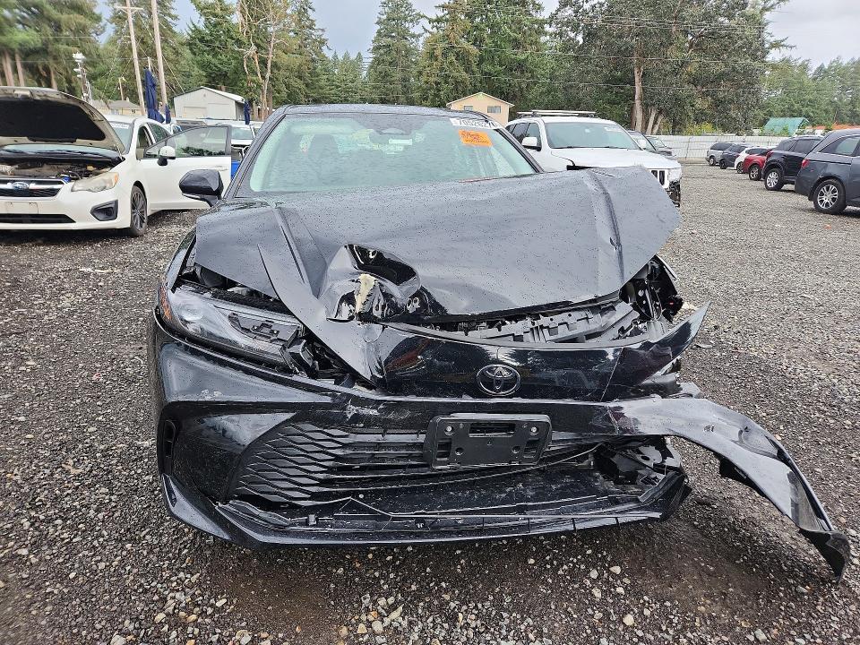 Продажа на аукционе авто 2026 Toyota Camry, vin: 4T1DBADK6TU560174, номер лота: 70526276