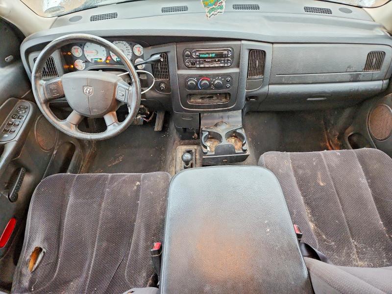 2004 Dodge Ram 1500 მანქანა იყიდება აუქციონზე, vin: 1D7HU18D44S773218, აუქციონის ნომერი: 70599476