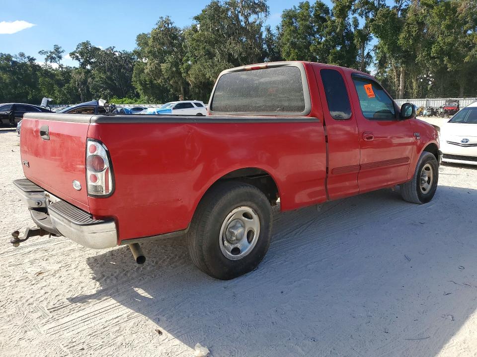 69896016 :رقم المزاد ، 1FTRX17W3YNB02944 vin ، 2000 Ford F150 مزاد بيع