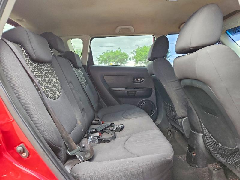 71103726 :رقم المزاد ، KNDJT2A27A7149084 vin ، 2010 Kia Soul مزاد بيع