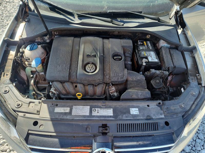 2013 Volkswagen Passat მანქანა იყიდება აუქციონზე, vin: 1VWBP7A39DC141138, აუქციონის ნომერი: 68023886