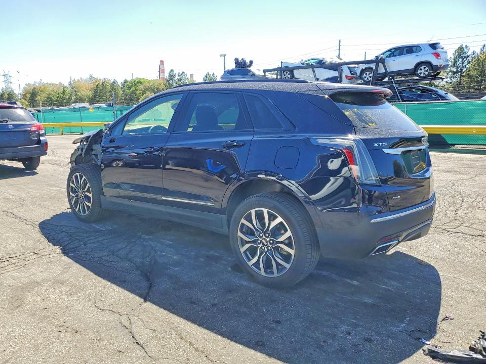 2021 Cadillac Xt5 მანქანა იყიდება აუქციონზე, vin: 1GYKNHRS6MZ147190, აუქციონის ნომერი: 68603886