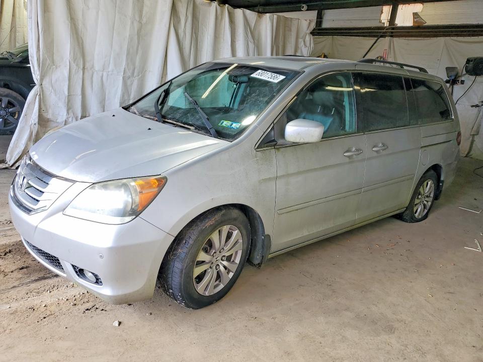 2010 Honda Odyssey მანქანა იყიდება აუქციონზე, vin: 5FNRL3H99AB090111, აუქციონის ნომერი: 68017586