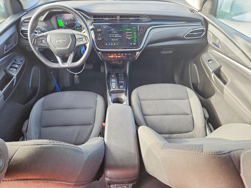 71178146 :رقم المزاد ، 1G1FY6S02P4200067 vin ، 2023 Chevrolet Bolt Euv مزاد بيع
