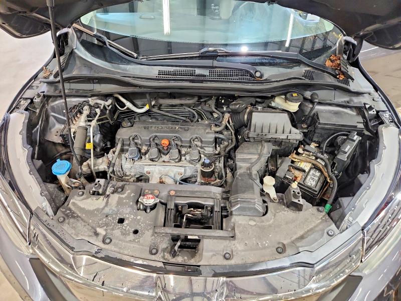 2019 Honda Hr-v მანქანა იყიდება აუქციონზე, vin: 3CZRU6H54KM739901, აუქციონის ნომერი: 70500096