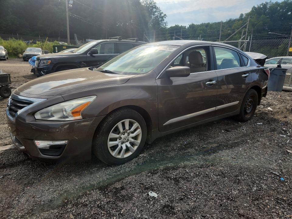 Продаж на аукціоні авто 2015 Nissan Altima, vin: 1N4AL3AP0FC107281, номер лоту: 67158256