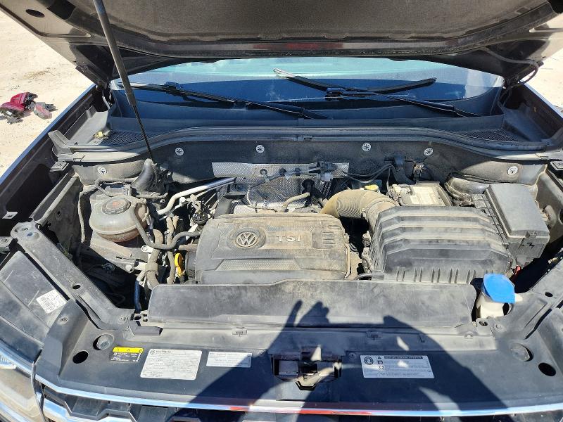2019 Volkswagen Atlas მანქანა იყიდება აუქციონზე, vin: 1V2DP2CA7KC590890, აუქციონის ნომერი: 68182746