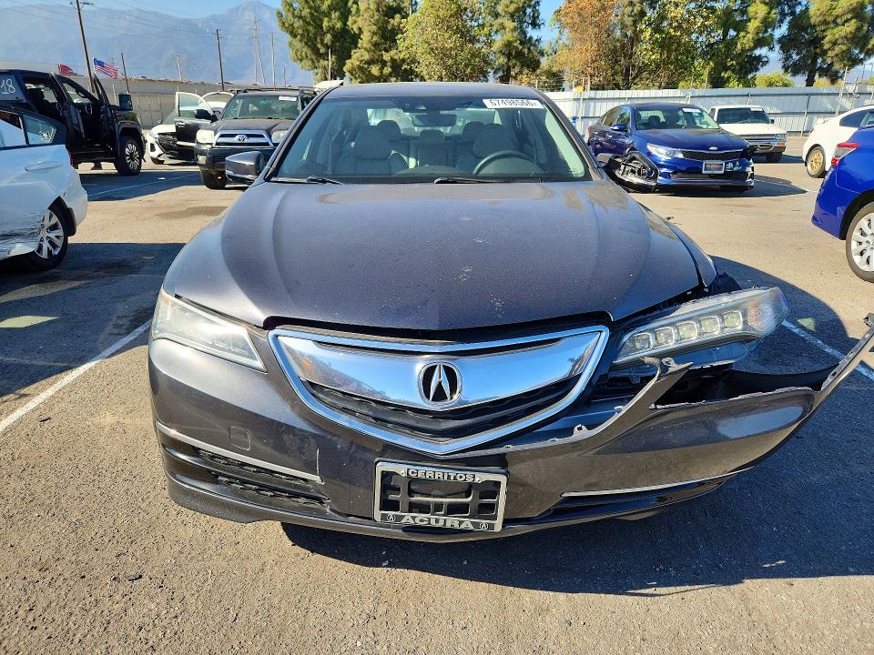 Aukcja sprzedaży 2016 Acura Tlx, vin: 19UUB1F54GA008984, numer aukcji: 67498566
