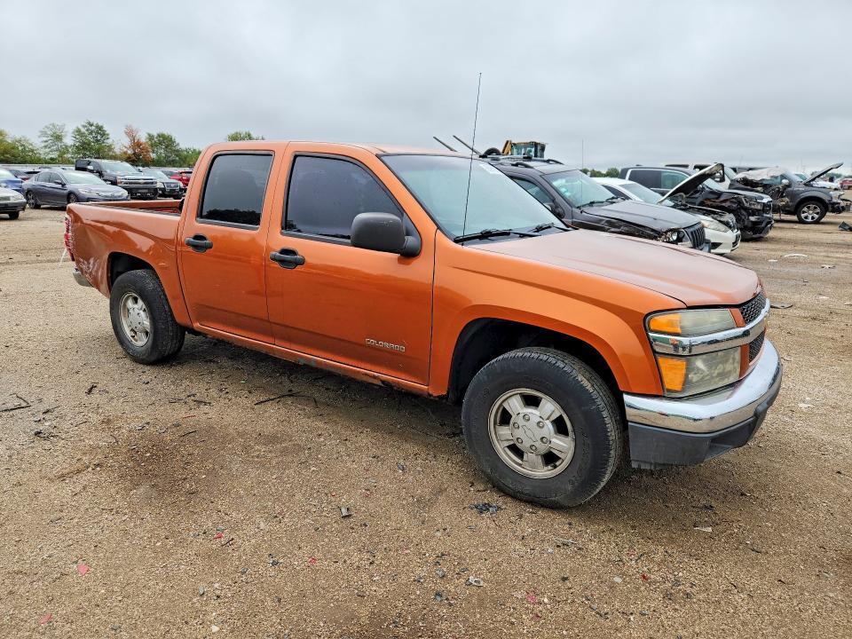 Aukcja sprzedaży 2004 Chevrolet Colorado, vin: 1GCCS138848175490, numer aukcji: 68991616