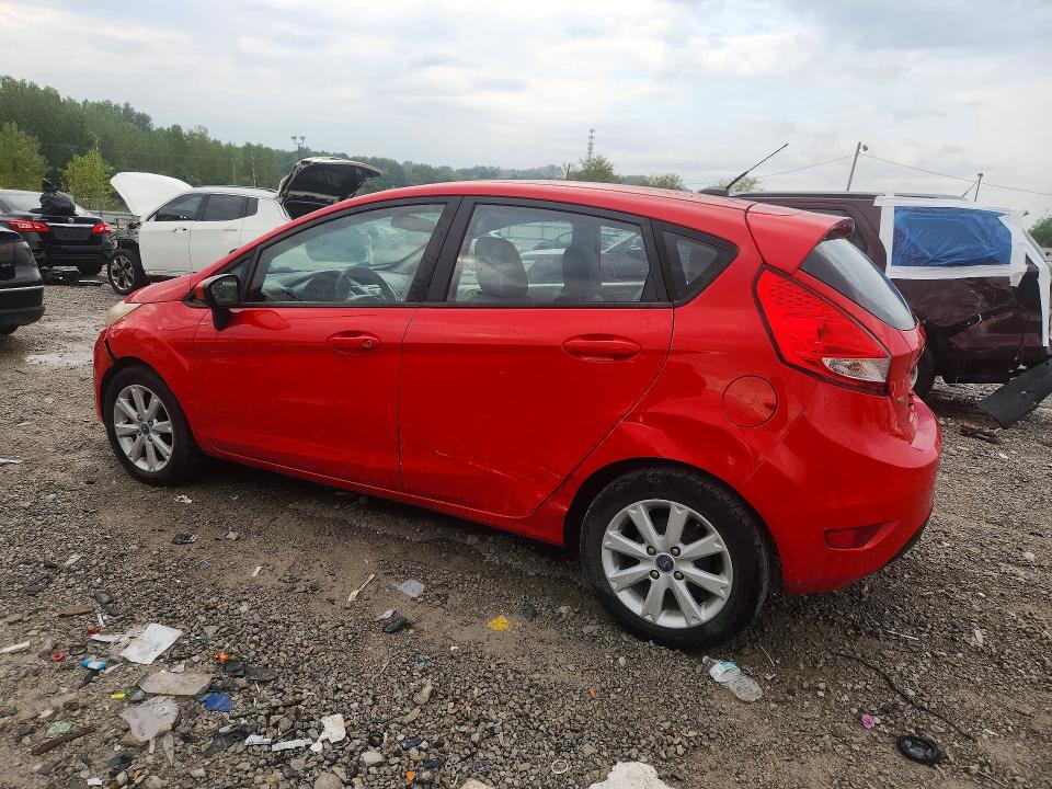 Aukcja sprzedaży 2012 Ford Fiesta, vin: 3FADP4EJ4CM134586, numer aukcji: 68056906