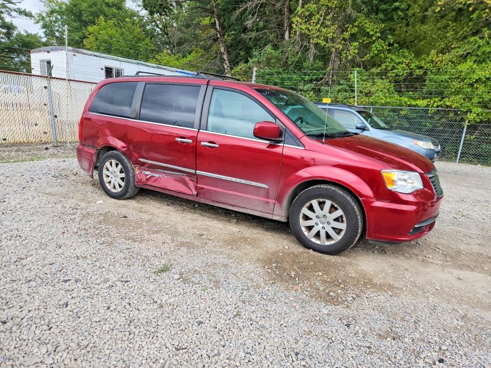Aukcja sprzedaży 2016 Chrysler Town & Country, vin: 2C4RC1BG8GR137993, numer aukcji: 69204446