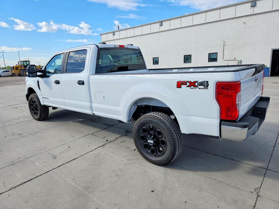 68680876 :رقم المزاد ، 1FT7W2BT4NEF89628 vin ، 2022 Ford F250 مزاد بيع
