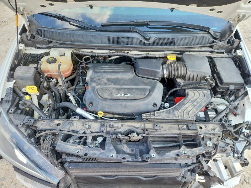 Продажа на аукционе авто 2017 Chrysler Pacifica, vin: 2C4RC1BG1HR539663, номер лота: 69980376