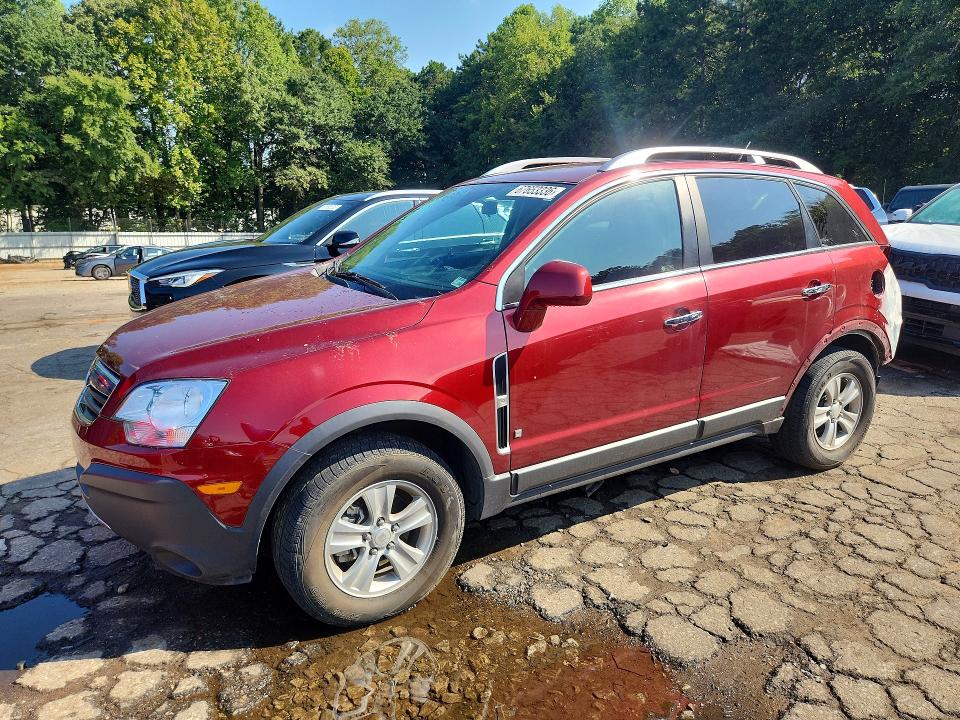 Продаж на аукціоні авто 2008 Saturn Vue, vin: 3GSDL43N28S728337, номер лоту: 67653336