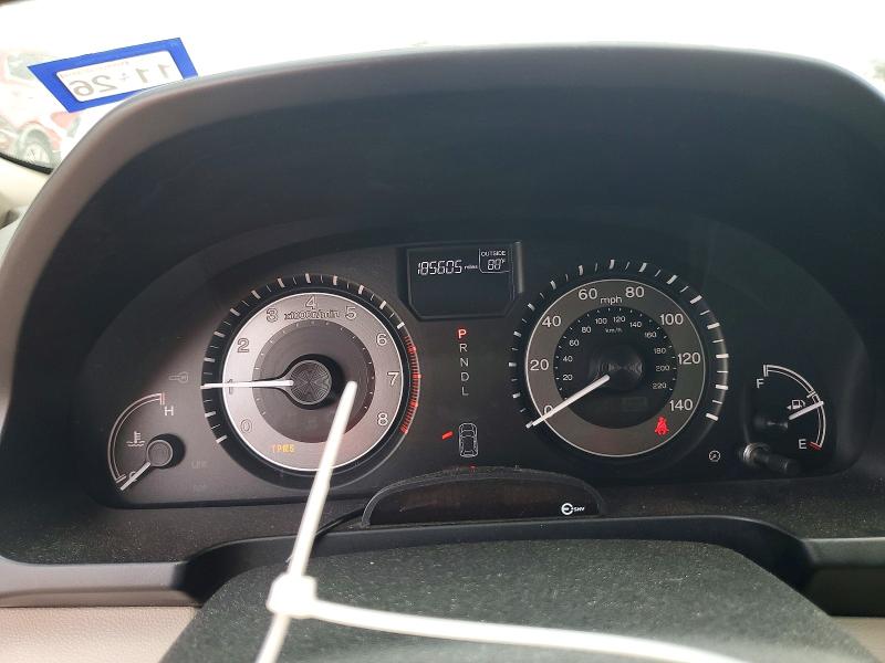 Продажа на аукционе авто 2014 Honda Odyssey, vin: 5FNRL5H43EB050953, номер лота: 68233436