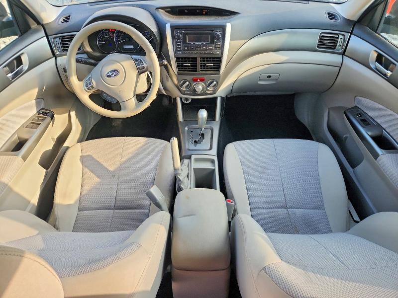 Aukcja sprzedaży 2012 Subaru Forester, vin: JF2SHADC0CH456180, numer aukcji: 66278466