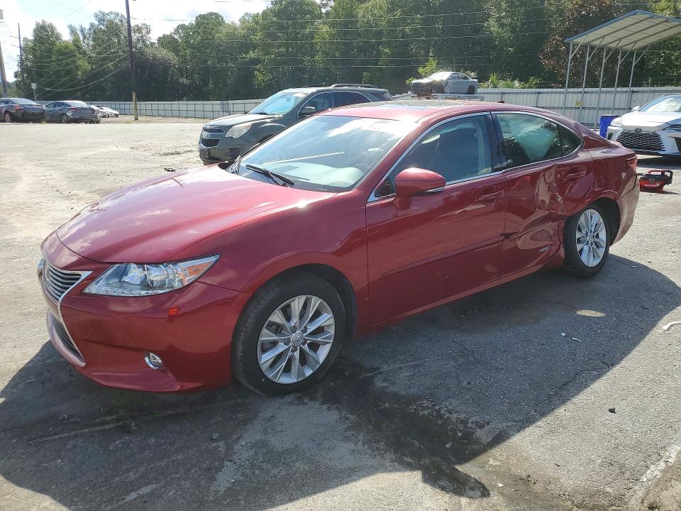 Продажа на аукционе авто 2015 Lexus Es, vin: JTHBW1GG5F2094128, номер лота: 67561646