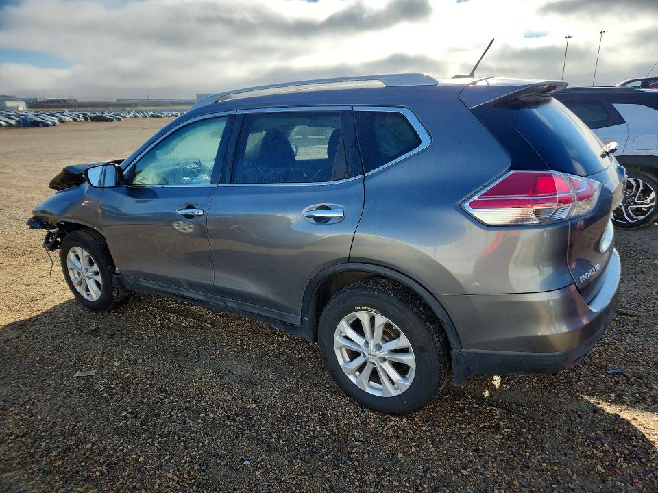 2014 Nissan Rogue მანქანა იყიდება აუქციონზე, vin: 5N1AT2MVXEC860261, აუქციონის ნომერი: 68870306