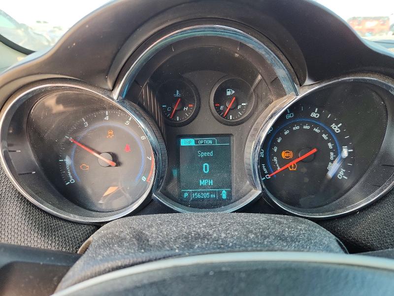 Продажа на аукционе авто 2014 Chevrolet Cruze, vin: 1G1PE5SBXE7425633, номер лота: 68611136