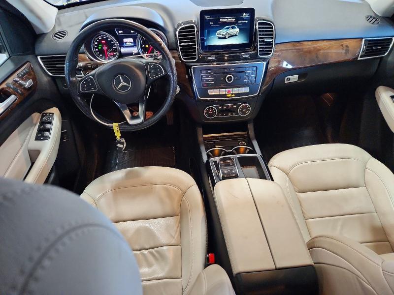 Продажа на аукционе авто 2016 Mercedes-benz Gle, vin: 4JGDA0EB4GA744483, номер лота: 69317236