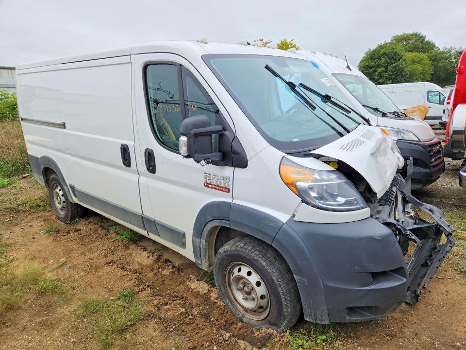 Aukcja sprzedaży 2017 Ram Promaster 1500, vin: 3C6TRVAG6HE538806, numer aukcji: 67703676