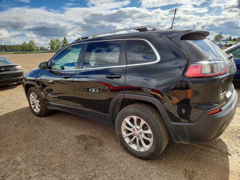 Auction sale of the 2019 Jeep Cherokee, vin: 1C4PJMCX0KD274676, lot number: 68791826