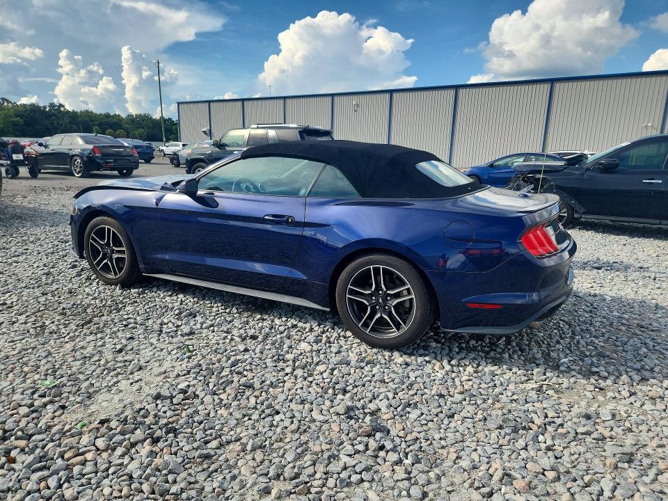 Продажа на аукционе авто 2020 Ford Mustang, vin: 1FATP8UH2L5125621, номер лота: 68147736