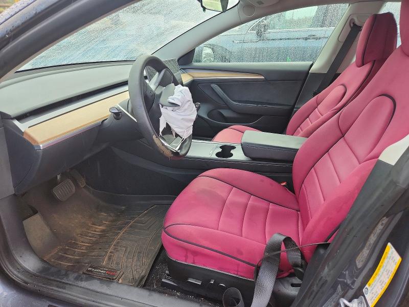Продажа на аукционе авто 2023 Tesla Model 3, vin: 5YJ3E1EA5PF675604, номер лота: 67718646
