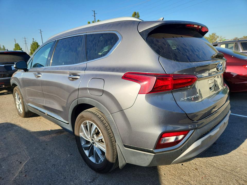 Продаж на аукціоні авто 2020 Hyundai Santa Fe, vin: 5NMS53AD5LH149361, номер лоту: 66413316